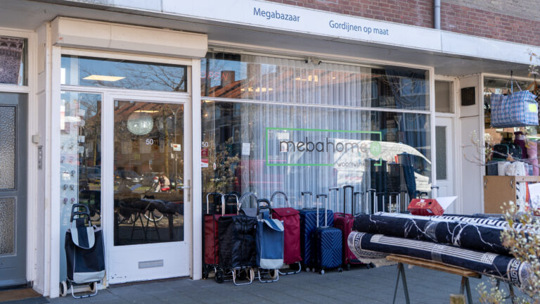 Mebahome: Van Gordijnen tot Gemoedelijkheid